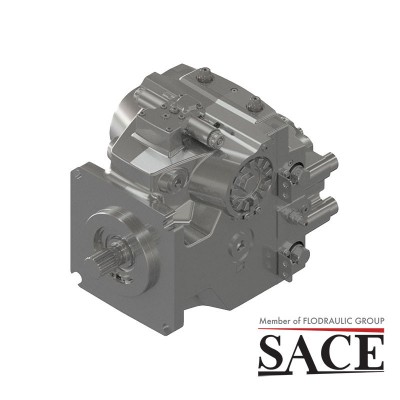 83030302 - PUMP SERIE H1 - H1P250RAA5C2ND6CG2NNL38L38WL30PNNNNNNN
