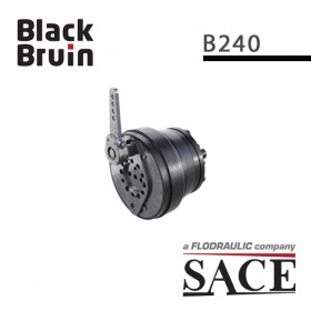 B240-0080-1N00-MRJ40 - MOTORE B240 - BLACK BRUIN
