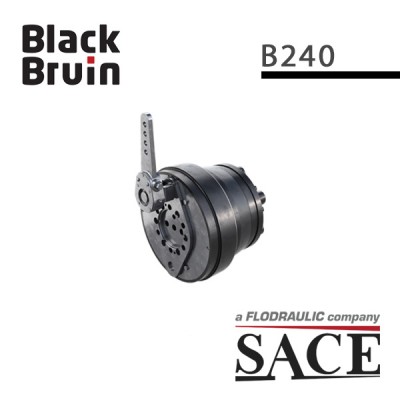 B240-0080-1N00-MRJ40 - MOTORE B240 - BLACK BRUIN
