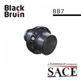 4076301240 - BB7 MOTOR - BLACK BRUIN