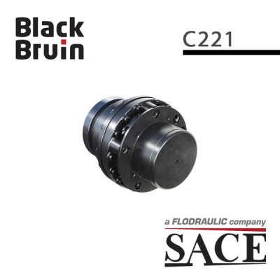 C221-0086-1N01-0 - MOTORE C221 - BLACK BRUIN