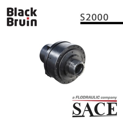 S2000-1260-1N00-1C-0 - MOTORE S2000 - BLACK BRUIN