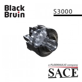 S3000-1890-1N00-1C-0 - S3000 MOTOR - BLACK BRUIN