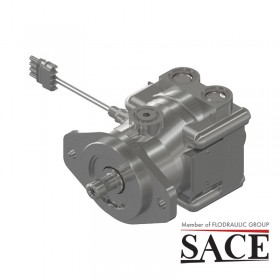 4253024 - MOTORE SERIE 40 - MMF025C-AE-GCD-NNN