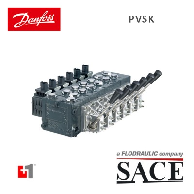 157B6935 - MODULO PVSK - DANFOSS