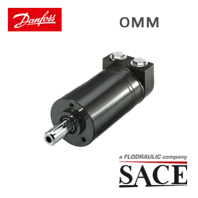 151G0277 - MOTORE ORBITALE - OMM 40-ALB.CIL. Ø16 - DANFOSS
