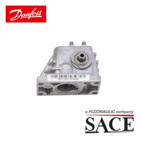 155L3160 - COMANDO MECCANICO CON VITE PVM 32 - DANFOSS
