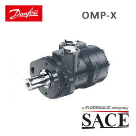 11186743 - OMP X 40 ORBITAL MOTOR - DANFOSS