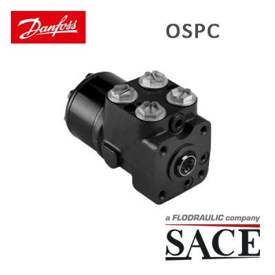 150-1230 - OSPC 80 LS STEERING UNIT - DANFOSS
