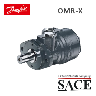 11185580 - MOTORE ORBITALE OMR X 375 - DANFOSS