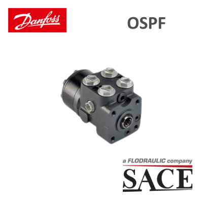 150G5029 - OSPF 160 LS STEERING UNIT - DANFOSS