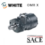 11185520 - MOTORE ORBITALE OMR X 160 - DANFOSS - WHITE