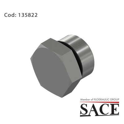 135822 - CAVITY PLUGS CP10-B-3-B2 - COMATROL
