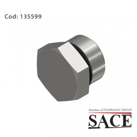 135599 - CAVITY PLUGS CP10-B-3-B3 - COMATROL