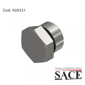 920321 - CAVITY PLUGS CP16-B-3-B