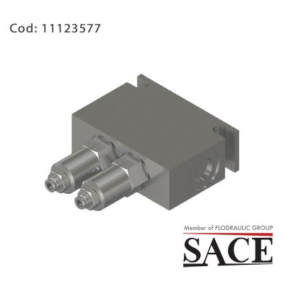 11123577 - VALVE CP448-2-3B-B0EB-230-3.0-040