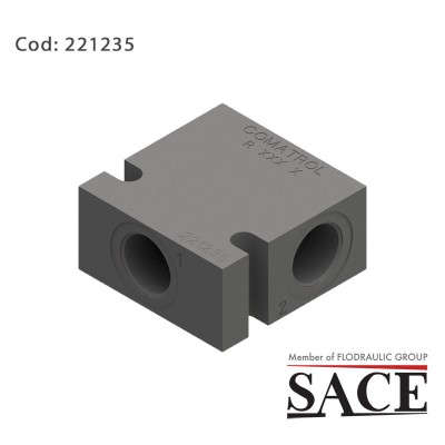 221235 - HOUSING CP12-2-6B