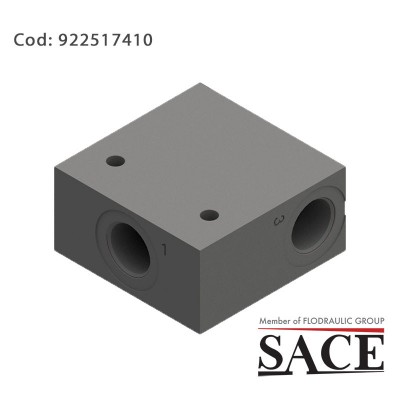922517410 - CORPO SDC10-3S-SE-4B