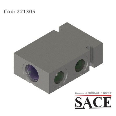 221305 - HOUSING CP12-4-4B