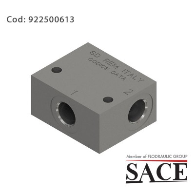 922500613 - CORPO NCS 06/2-DG 3/8