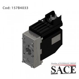 157B4033 - ELECTRICAL ACTUATOR PVEH 11-32 V PASS.