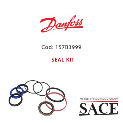 157B3999 - OVERHAUL SEAL KIT PVM