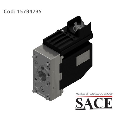 157B4735 - COMANDO ELETTRICO PVEA 11-32V AMP PASS