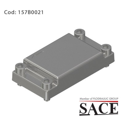 157B0021 - COPERCHIO PER MODULI AZION. MECCAN. PVMD  ACC