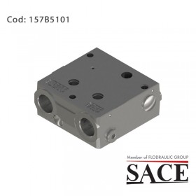 157B5101 - MODULO LATO POMPA C.C.SENZA PVE 320 BAR