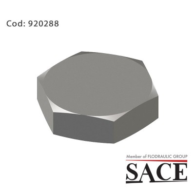 920288 - CAVITY PLUGS CP12-B-2-B - COMATROL