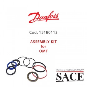 151B0113 - KIT GUARNIZIONI PER OMT