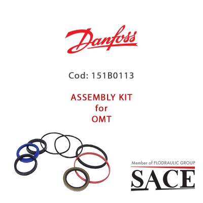 151B0113 - KIT GUARNIZIONI PER OMT