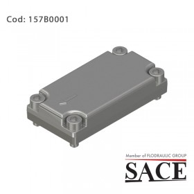 157B0001 - COPERCHIO PER MODULI AZION. MECCAN. PVMD