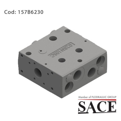 157B6230 - BASIC MODULE  PVB