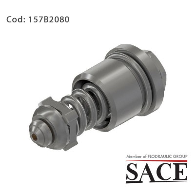 157B2080 - SHOCK VALVE PVG32-80 BAR