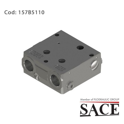 157B5110 - MODULO PVP C.A. PER POMPE CIL. FISSA