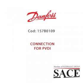157B0109 - AMP CONNECTION - PVE-DI