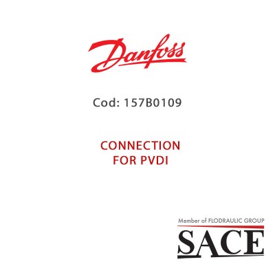 157B0109 - CONNETTORE PER PVDI