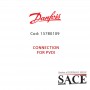 157B0109 - CONNETTORE PER PVDI