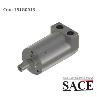 151G0013 - MOTORE ORBITALE OMM 50-ALB.CIL. Ø16