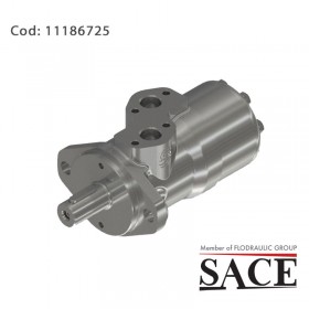 11186725 - ORBITAL MOTOR OMP X 100-ALB.CIL. Ø25