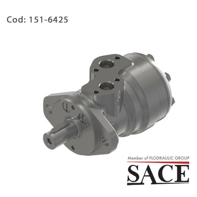 151-6425 - ORBITAL MOTOR OMR 200 NA- ALB.CIL. Ø25