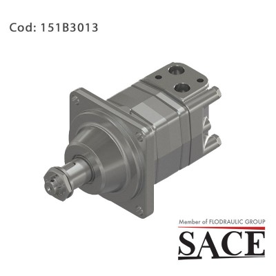 151B3013 - MOTORE ORBITALE OMT 200-ALB.CON.