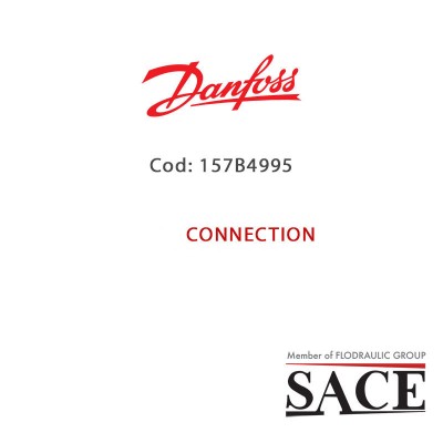 157B4995 - CONNETTORE