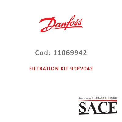 11069942 - KIT FILTRAZIONE PER 90P042