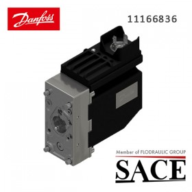 11166836 Comando Elettrico PVEO 12V