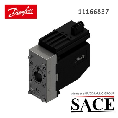 11166837 - ELECTRICAL ACTUATOR PVEO 24V AMP