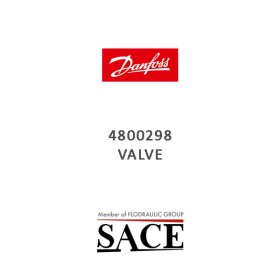 4800298 VALVOLA DI MAX 345 BAR SERIE 40/42/15