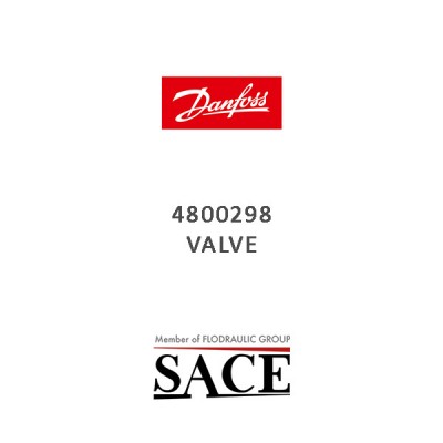 4800298 VALVOLA DI MAX 345 BAR SERIE 40/42/15