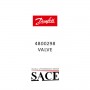 4800298 VALVOLA DI MAX 345 BAR SERIE 40/42/15